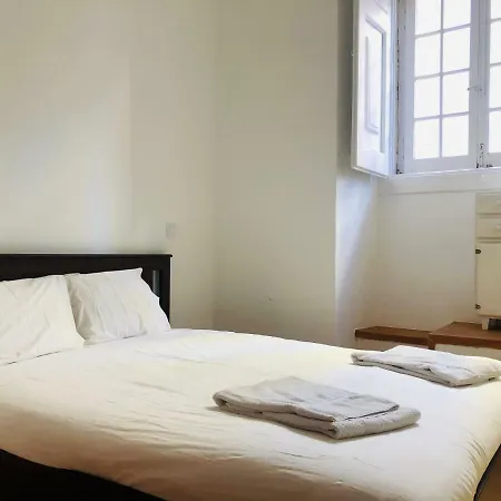 Apartman Central Lisboa