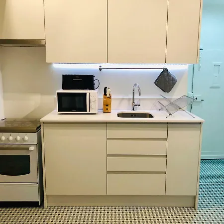Apartman Central Lisboa