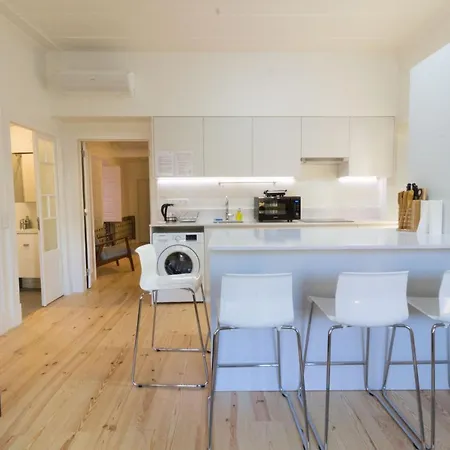 Apartman Central Lisboa