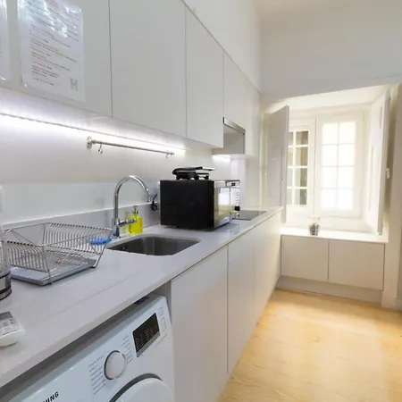 Apartman Central Lisboa